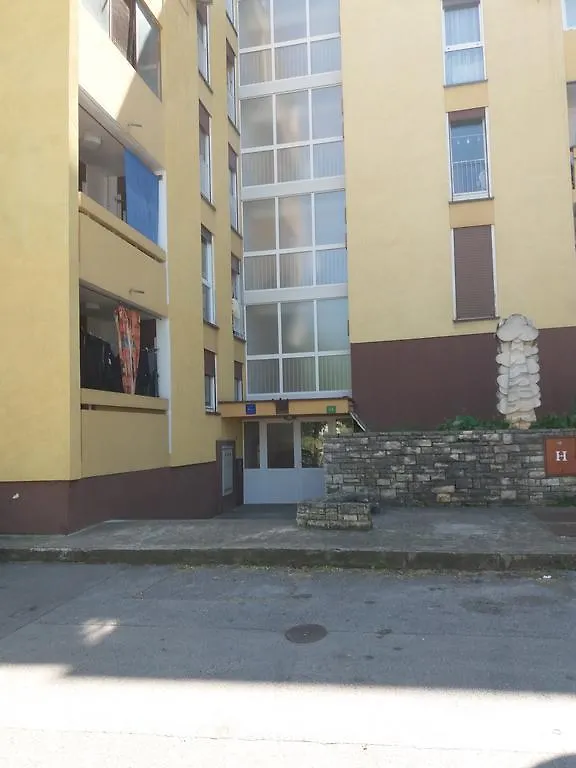 Apartment Marivo Pula Croatia